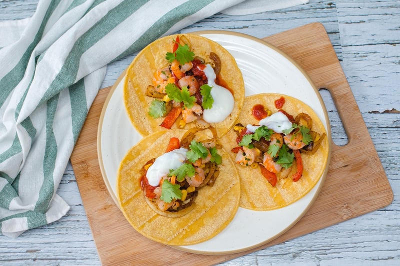 Ramen Tacos