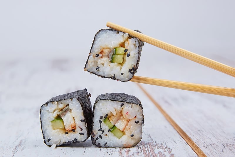 Sushi Risotto